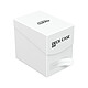 Acheter Ultimate Guard - Boîte pour cartes Deck Case 133+ taille standard Blanc