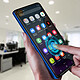 Avizar Film Samsung Galaxy A21s Verre Flexible 9H Ultra-fin Adhésion Totale Transparent pas cher