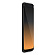 Avis Evetane Coque Samsung Galaxy S8 Noire Silicone liquide + 2 Vitres en Verre trempé Protection écran Antichocs