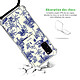 Avis LaCoqueFrançaise Coque cordon Samsung Galaxy S20 Dessin Botanic Rêve