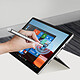 Avis Avizar Stylet à écran Tactile pour Microsoft Surface Haute Précision avec Pointe Fine argent