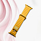 Acheter Avizar Bracelet pour Apple Watch 41mm et 40mm et 38 mm Silicone Souple et Doux  Jaune