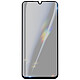 Avizar Verre trempé pour Samsung A15 Haute Transparence 9D Dureté 9H Noir Protection écran en verre trempé pour protéger votre Samsung Galaxy A15