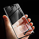 Avis Avizar Film Écran Samsung Galaxy A40 Verre Trempé 9H Biseauté Transparent Bord noir