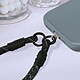 Acheter Avizar Bracelet pour téléphone Lanière courte Nylon Noir