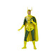 Loki Marvel Legends - Figurine Khonshu BAF : Classic Loki 15 cm Figurine Loki Marvel Legends, modèle Khonshu BAF : Classic Loki 15 cm.