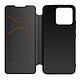 Made for Xiaomi Étui pour Xiaomi Redmi 12C Clapet Porte-Cartes Dragonne incluse  Noir - Étui folio fabriqué spécialement pour Xiaomi Redmi 12C