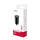 Avis Myway Chargeur Voiture Allume-cigare USB 12W Quick Charge Noir