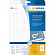 HERMA Pack 2000 Etiquettes Universelles SPECIAL 35,6 x 16,9 mm Amovibles Blanc Etiquette multi-usages