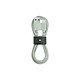 Native Union Câble Belt USB vers Lightning (1.2m) Vert Câble avec connecteur USB vers Lightning (1.2m)