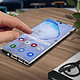 Avis Avizar Coque Samsung Galaxy Note 10 Plus Arrière Rigide Avant Souple transparent