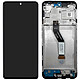 Clappio Bloc Complet Châssis Xiaomi Redmi Note 11S 5G Écran LCD Vitre Tactile Compatible  Noir - Un écran de remplacement compatible avec châssis, pour le Xiaomi Redmi Note 11S 5G