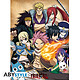 Fairy Tail -  Poster Guilde (52 X 38 Cm) Fairy Tail -  Poster Guilde (52 X 38 Cm)