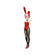 Re:Zero - Statuette BiCute Bunnies Ram Red Color Ver. 29 cm Statuette Re:Zero BiCute Bunnies Ram Red Color Ver. 29 cm.