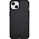 Itskins Coque pour iPhone 14 Plus Renforcée Ballistic Nylon R Noir Conçu avec des matériaux recyclés, la coque Hybrid Solid offre une protection intelligente contre les chutes jusqu'à 3 mètres.