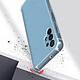Acheter Avizar Pack Protection Pour Samsung Galaxy A13 4G Coque + Verre Trempé  Transparent