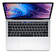 MacBook Pro Touch Bar 13'' i7 3,3 GHz 16Go 1To SSD 2016 Argent · Reconditionné Processeur : Intel Core i7-6567U | Stockage : 1000Go  SSD | Mémoire vive : 16Go | Carte graphique :  Intel Iris Graphics 550 | Taille d'écran : 13,3"