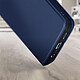 Avizar Housse Samsung Galaxy A53 5G Portefeuille Fonction Support Vidéo bleu nuit pas cher