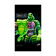 Universal Monsters - Figurine Super Cyborg Creature from the Black Lagoon (Full Color) 28 cm pas cher