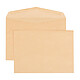 GPV Boîte de 250 enveloppes kraft brun 26 275x375 90 g/m² gommées Enveloppe