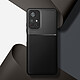 Acheter Forcell Coque Xiaomi Poco M4 Pro 5G et Redmi Note 11S 5G Conception Bi-matière  Noble Noir