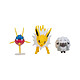 Pokémon - Pack 3 figurines Battle Figure Set Moumouton, Carvanha & Voltali Pack de 3 figurines Pokémon, modèle Battle Figure Set Moumouton, Carvanha &amp; Voltali.