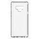 Force Case Coque pour Samsung Galaxy Note 9 Garantie à Vie Anti-chutes 2m Air  Transparent Coque conçue pour Samsung Galaxy Note 9, série Air de la marque française Force Case