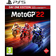 MotoGP 22 Day One Edition (PS5) Jeu PS5 Course 3 ans et plus