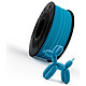 Recreus FilaFlex 82A ORIGINAL bleu (blue) 1,75 mm 0,25kg Filament Flexible 1,75 mm 0,25kg - Filament souple historique, Petit format, Fabriqué en Espagne, A la fois souple et élastique
