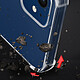 Avizar Pack Protection pour Samsung Galaxy A41 Coque Souple + Film Verre Trempé 9H Transparent pas cher