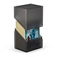 Ultimate Guard - Boulder Deck Case 80+ taille standard Onyx Ultimate Guard Boulder Deck Case 80+ taille standard Onyx.
