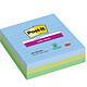 POST-IT Bloc-note adhésif Super Sticky Notes, 101 x 101 mm Notes repositionnable