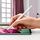 Baseus Stylet Capacitif pour iPad Précis Rejet de Paume Charge Magnétique pas cher