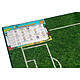 Avis LÄUFER Sous-main 'terrain de football' 400 x 530 mm