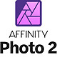 Affinity Photo v2 - Licence perpétuelle - 1 PC - A télécharger Logiciel de retouche photo (Multilingue, Windows)