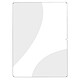 Avizar Verre Trempé pour OnePlus Pad Dureté 9H Anti-rayures Anti-traces  transparent Avec une dureté 9H, il ne se raye jamais et garantit une excellente protection pour votre écran