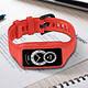 Acheter Avizar Bracelet pour Huawei Band 7 / 6 Pro / 6 / Honor Band 6 Silicone Souple  Rouge