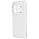 Avizar Coque pour OnePlus 11 Flexible Fine et Légère  Transparent Coque arrière de protection spécialement conçue pour OnePlus 11