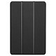 Swissten Étui pour iPad Mini 6 2021 Support Vidéo Clavier Fonction Veille Noir Design ultra-fin avec une épaisseur de seulement 2 mm, ajoutant un minimum de volume à votre tablette