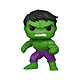 Marvel New Classics - Figurine POP! Hulk 9 cm Figurine POP! Marvel New Classics, modèle Hulk 9 cm.