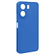 Avizar Coque pour Xiaomi Redmi 13C Silicone Mat Protection Caméra Bleu - Couleurs éclatantes pour un style élégant qui ravive le design de votre smartphone