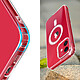 Acheter Avizar Coque pour MagSafe pour iPhone 11 Cercle magnétique Rigide Transparent