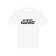 Ultimate Guard - T-Shirt Wordmark Blanc  - Taille XXL T-Shirt Ultimate Guard, modèle Wordmark Blanc