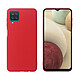 Avis Myway Coque pour Samsung Galaxy A12 / A12S COLORED Souple en TPU Rouge