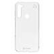 Muvit Coque pour Motorola Moto G Pro RECYCLETEK SOUPLE Transparent Coque recyclable faite à partir de matière recyclée