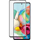 BigBen Connected Protège-écran pour Samsung Galaxy A71 en Verre Trempé 2.5D Transparent 2.5D incurvé : épouse parfaitement les formes de votre smartphone.