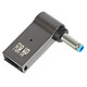 Avizar Adaptateur Charge USB-C  100W vers DC 4.5 x 3.0mm pour Ordinateur HP - Prise mâle prévue pour votre ordinateur portable HP