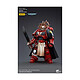 Acheter Warhammer 40k - Figurine 1/18 Blood Angels Veteran Alberigo 12 cm