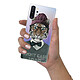 Evetane Coque Samsung Galaxy Note 10 Plus 360 intégrale transparente Motif Tigre Fashion Tendance pas cher