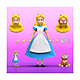 Acheter Alice au Pays des Merveilles - Figurine Disney Ultimates Alice 18 cm